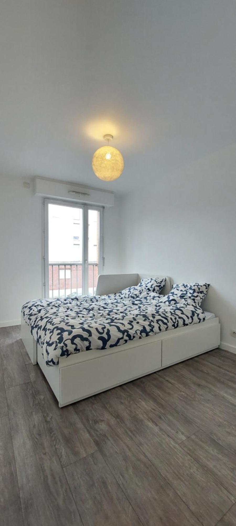 Parking & Balcon * Ideal Jo 2024 * Stade De France 생드니 외부 사진