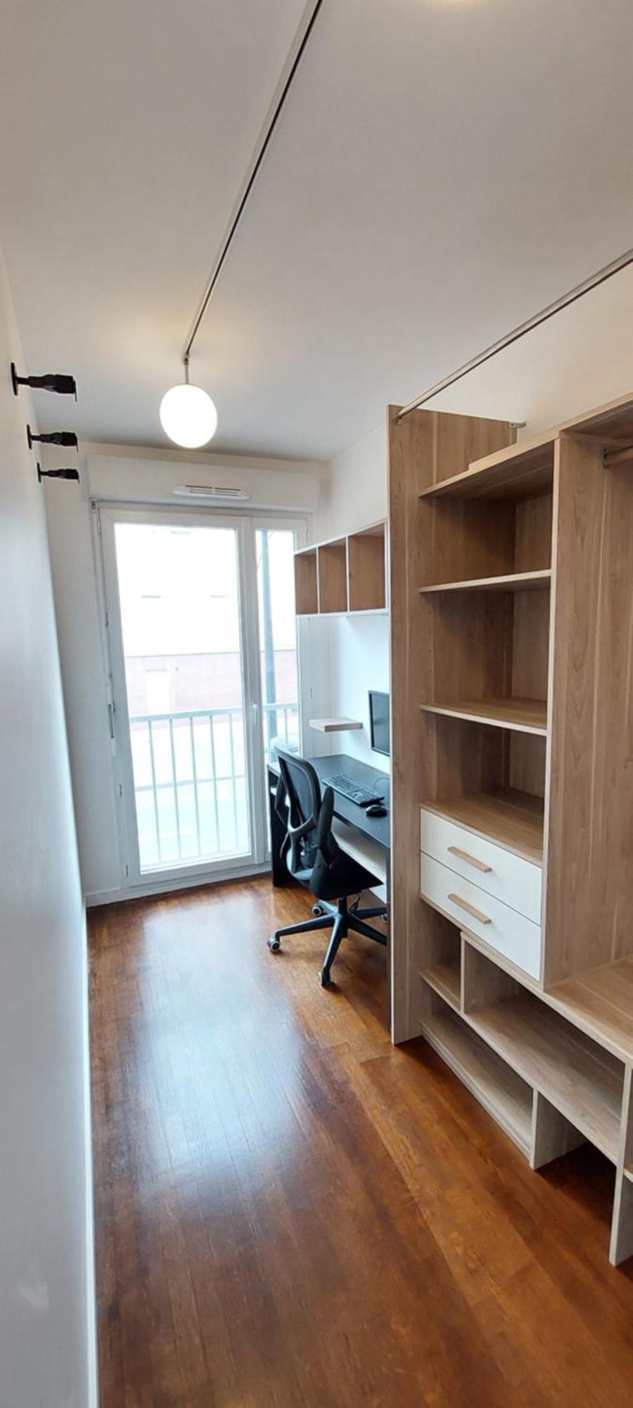 Parking & Balcon * Ideal Jo 2024 * Stade De France 생드니 외부 사진