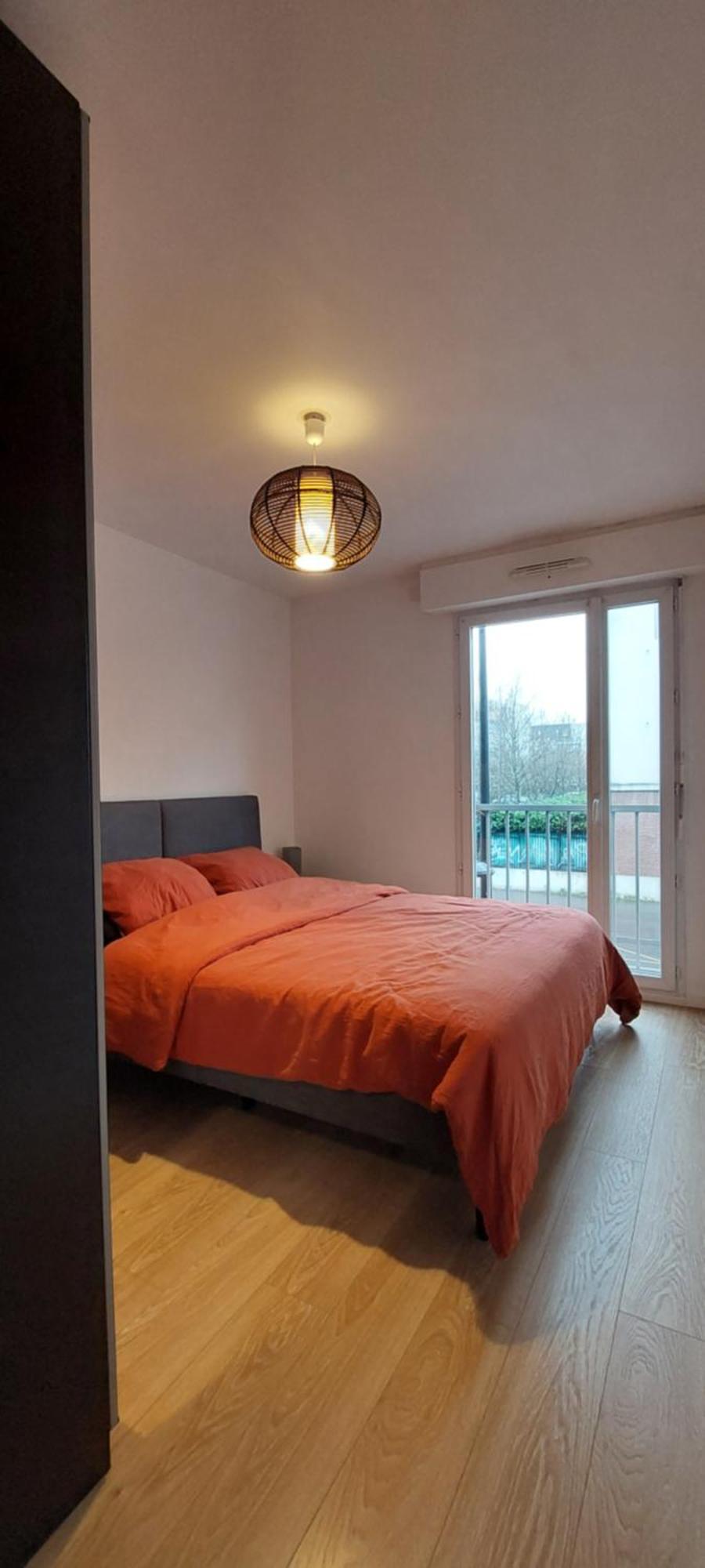 Parking & Balcon * Ideal Jo 2024 * Stade De France 생드니 외부 사진
