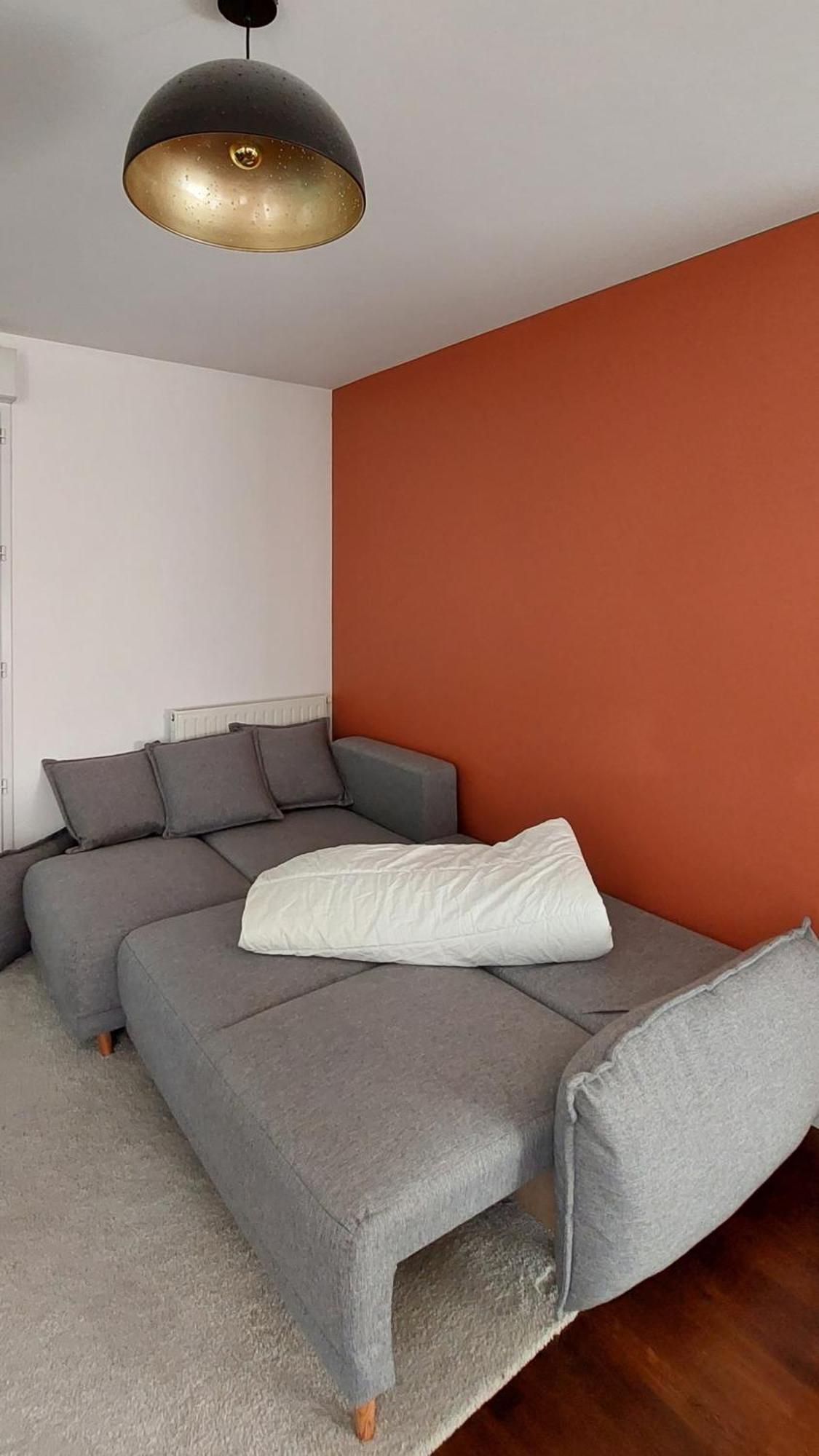 Parking & Balcon * Ideal Jo 2024 * Stade De France 생드니 외부 사진