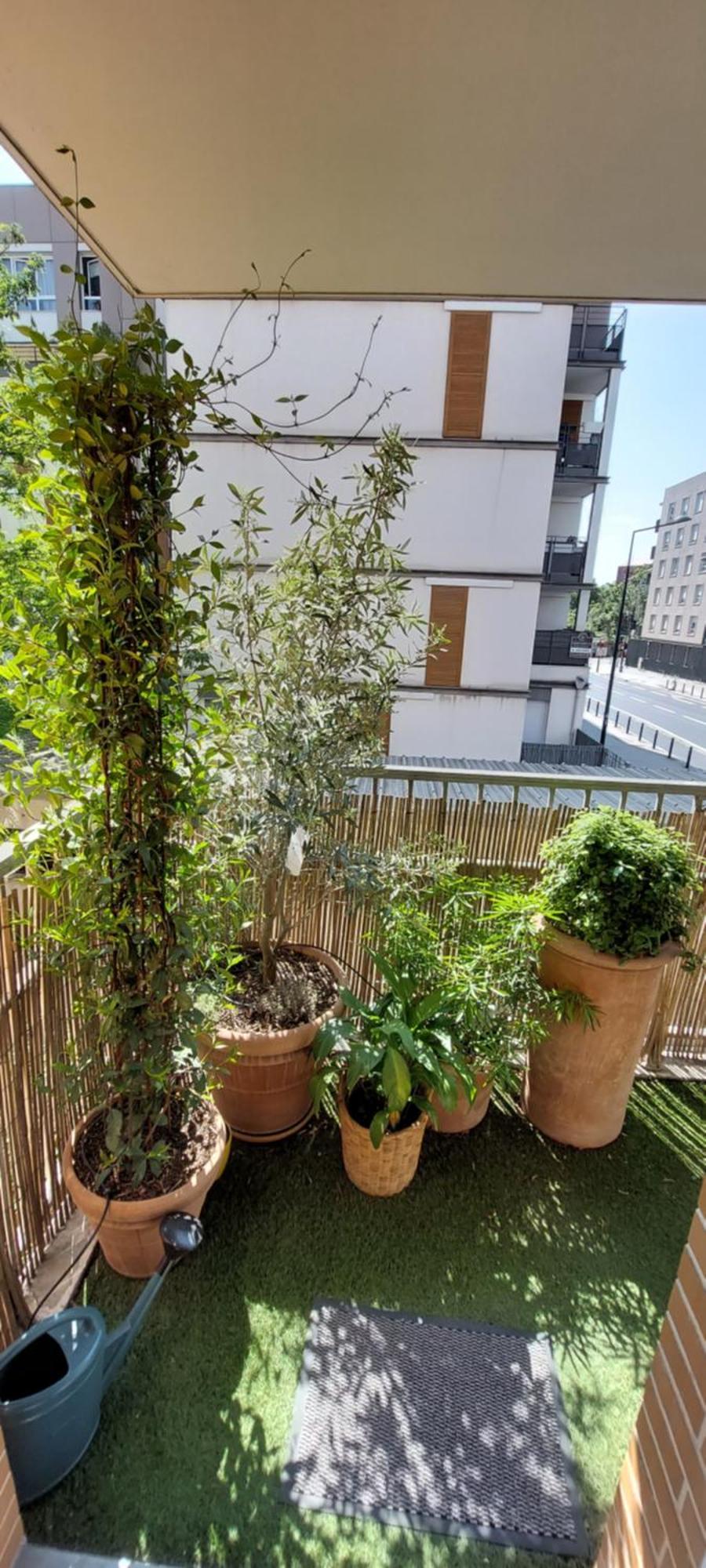 Parking & Balcon * Ideal Jo 2024 * Stade De France 생드니 외부 사진